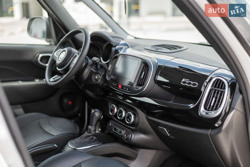 Хэтчбек Fiat 500L 2018 в Ровно