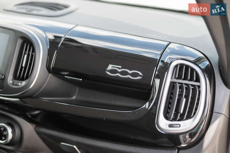 Хэтчбек Fiat 500L 2018 в Ровно
