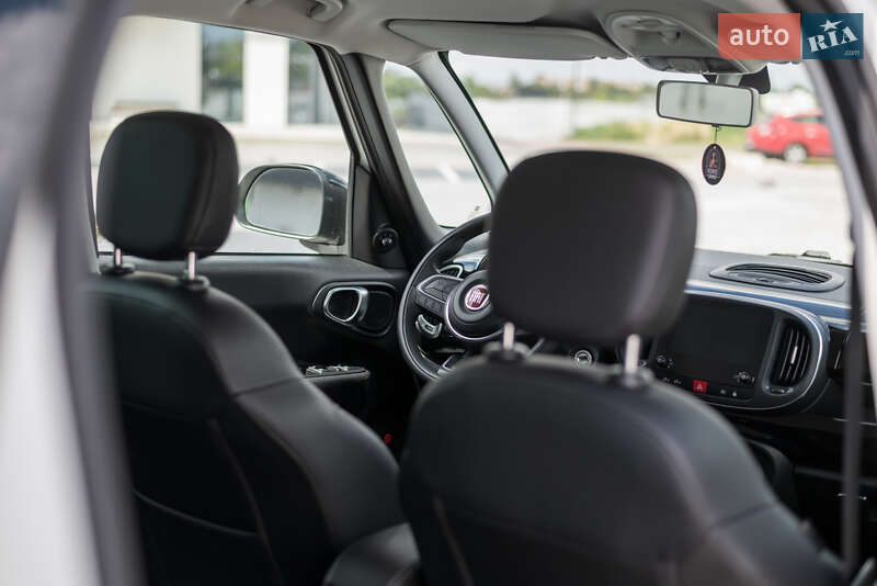 Хэтчбек Fiat 500L 2018 в Ровно
