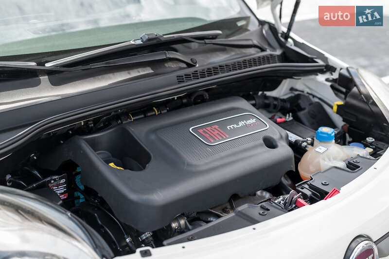 Хэтчбек Fiat 500L 2018 в Ровно