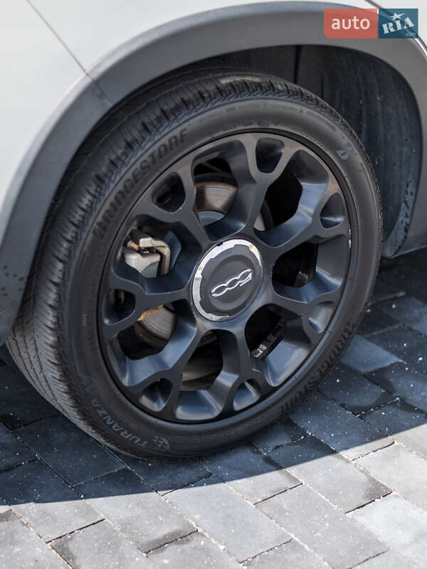Хэтчбек Fiat 500L 2018 в Ровно