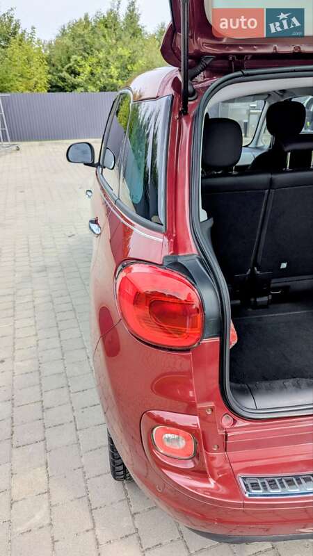 Хэтчбек Fiat 500L 2015 в Ивано-Франковске фото 3 Хэтчбек Fiat 500L 2015 в Ивано-Франковске