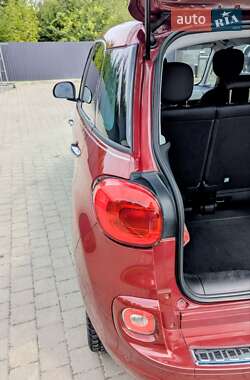 Хэтчбек Fiat 500L 2015 в 