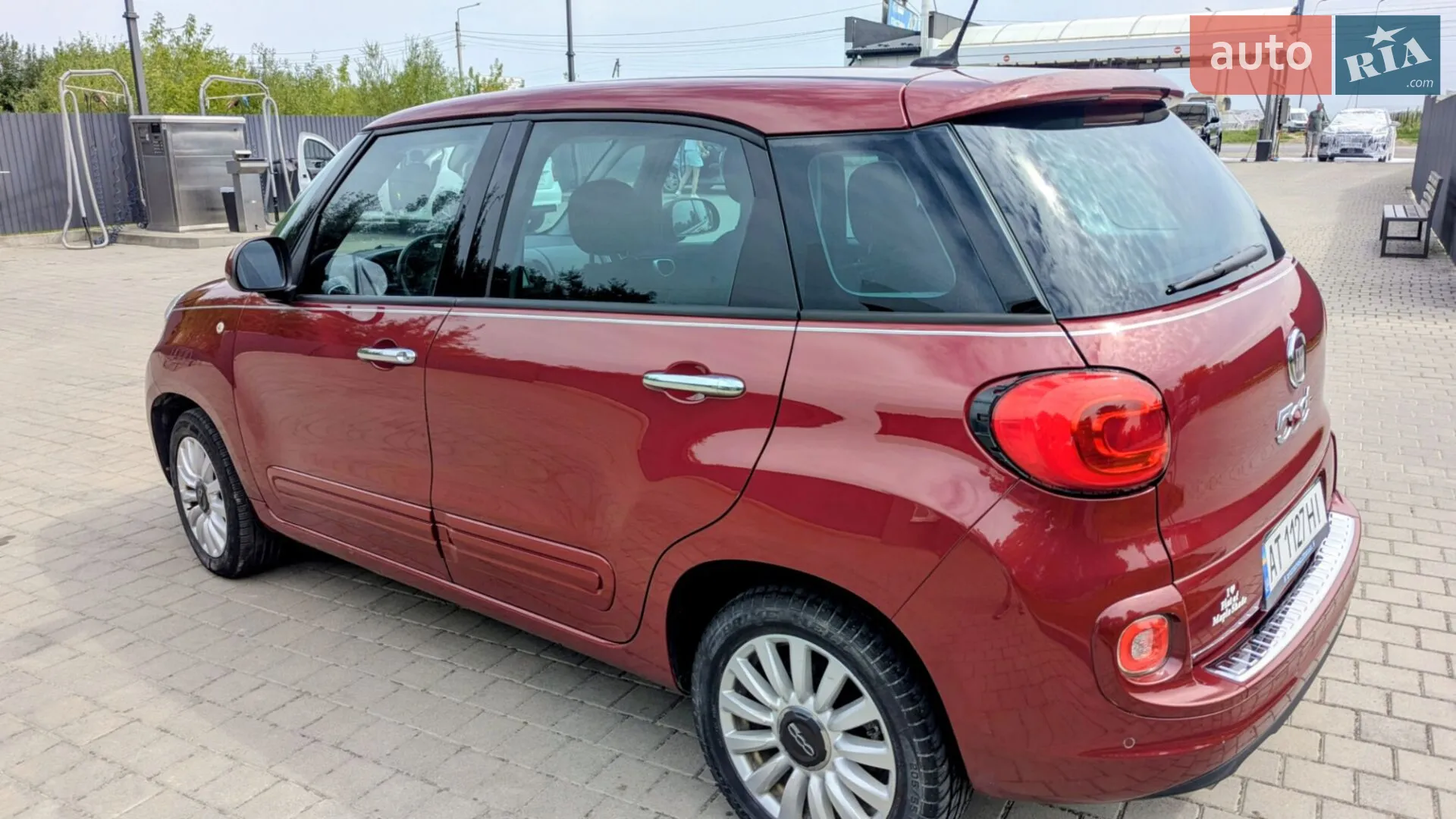 2015 Fiat 500L - мініатюра 10