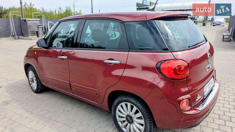 Хэтчбек Fiat 500L 2015 в Ивано-Франковске фото 9 Хэтчбек Fiat 500L 2015 в Ивано-Франковске