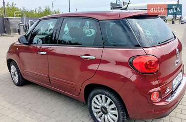Хэтчбек Fiat 500L 2015 в 