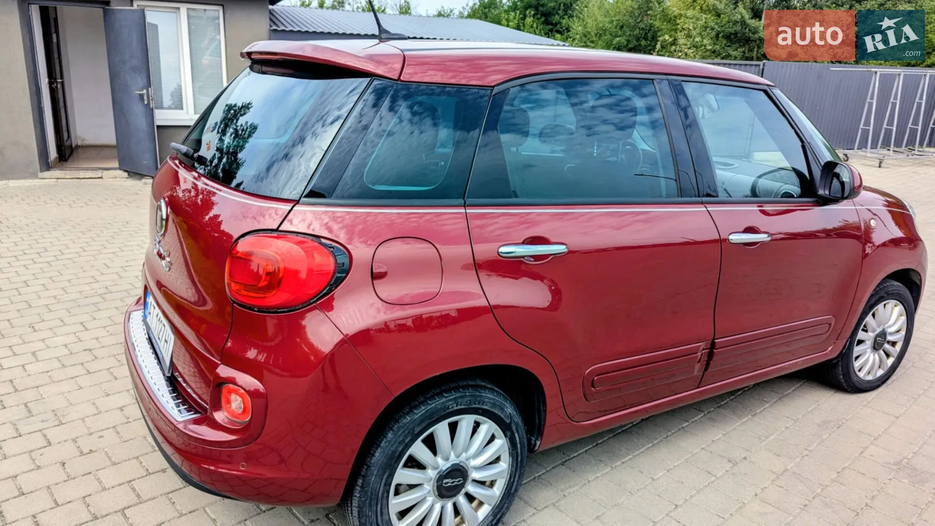 2015 Fiat 500L - мініатюра 13