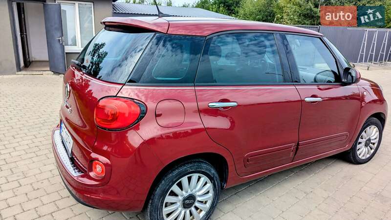 Хэтчбек Fiat 500L 2015 в Ивано-Франковске фото 12 Хэтчбек Fiat 500L 2015 в Ивано-Франковске