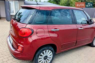 Хэтчбек Fiat 500L 2015 в 