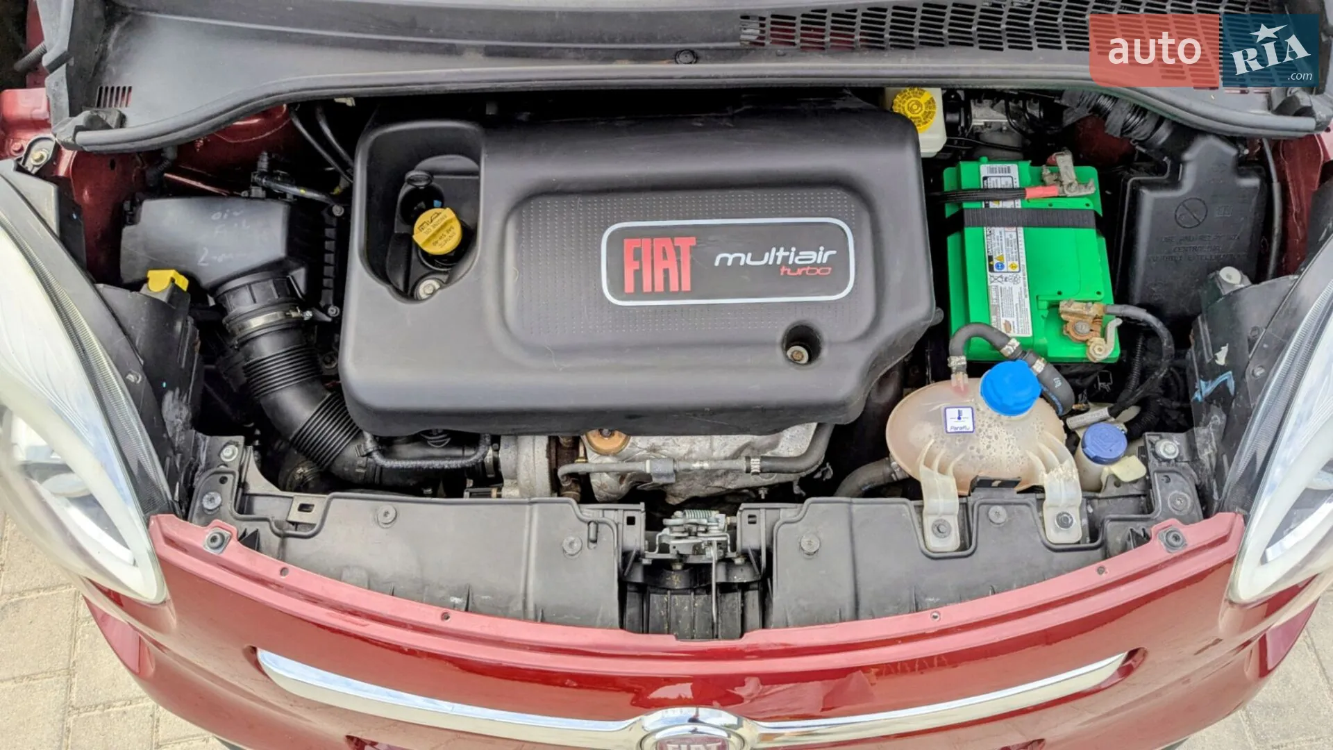 2015 Fiat 500L - мініатюра 25