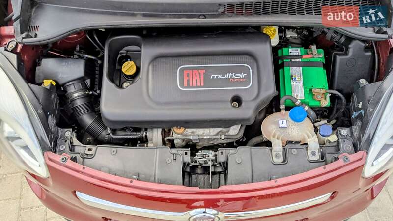 Хэтчбек Fiat 500L 2015 в Ивано-Франковске фото 25 Хэтчбек Fiat 500L 2015 в Ивано-Франковске