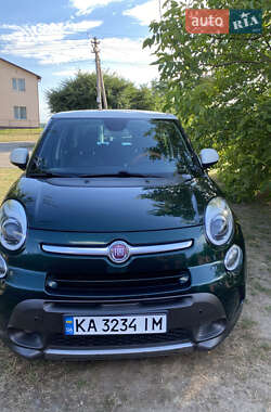 Хэтчбек Fiat 500L 2014 в 