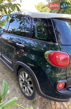 Хэтчбек Fiat 500L 2014 в 