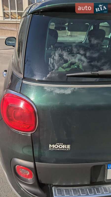 Хэтчбек Fiat 500L 2013 в Вишневом