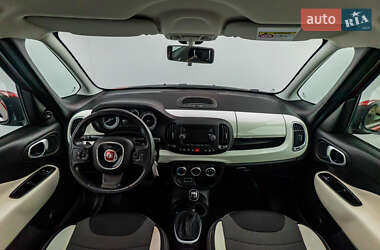 Хэтчбек Fiat 500L 2016 в 