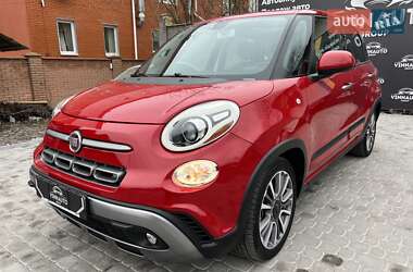 Хэтчбек Fiat 500L 2018 в 