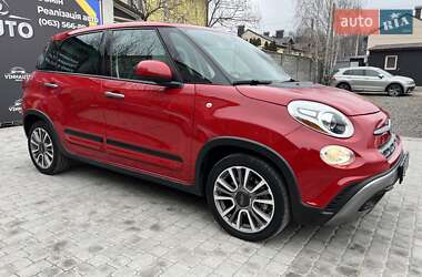 Хэтчбек Fiat 500L 2018 в 