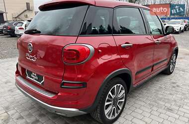 Хэтчбек Fiat 500L 2018 в 