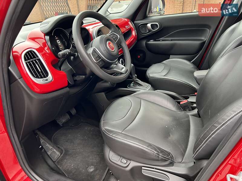 Хэтчбек Fiat 500L 2018 в Виннице