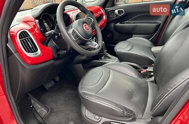 Хэтчбек Fiat 500L 2018 в 