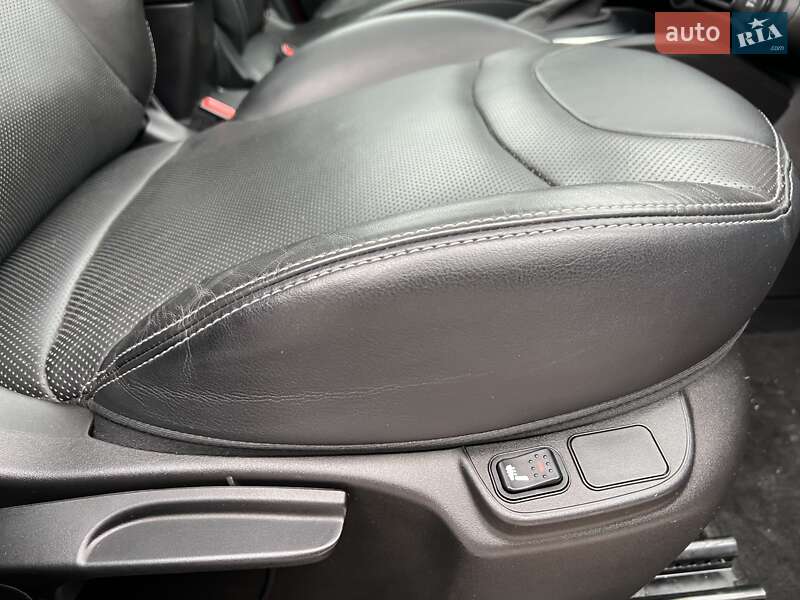 Хэтчбек Fiat 500L 2018 в Виннице