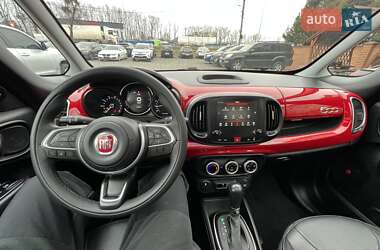 Хэтчбек Fiat 500L 2018 в 