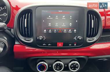 Хэтчбек Fiat 500L 2018 в 