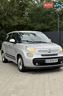 Хэтчбек Fiat 500L 2014 в 