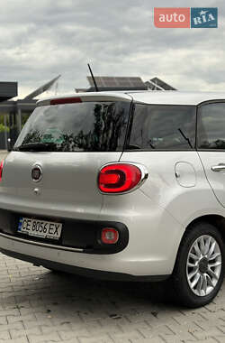 Хэтчбек Fiat 500L 2014 в 