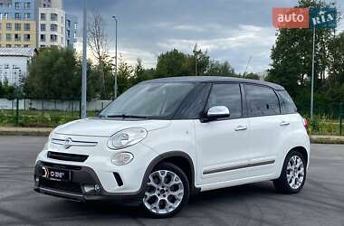 Хэтчбек Fiat 500L 2013 в Львове