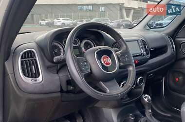 Хэтчбек Fiat 500L 2013 в 