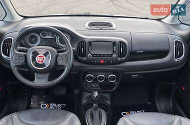 Хэтчбек Fiat 500L 2013 в 