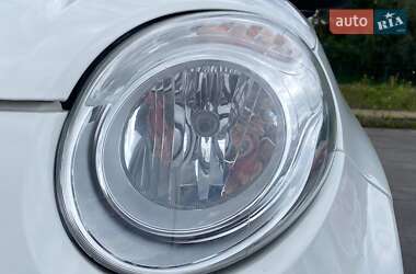 Хэтчбек Fiat 500L 2013 в 