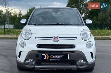 Хэтчбек Fiat 500L 2013 в 
