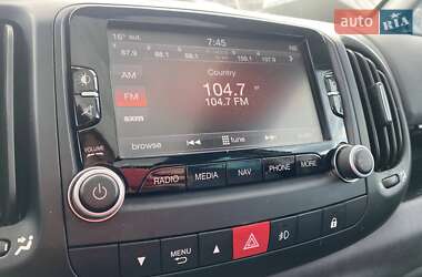 Хэтчбек Fiat 500L 2013 в 