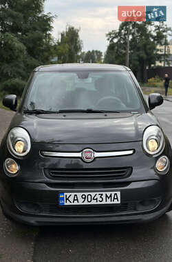 Хэтчбек Fiat 500L 2013 в Киеве