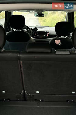 Хэтчбек Fiat 500L 2013 в 