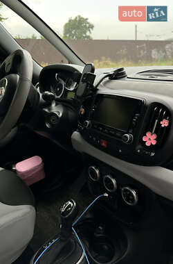 Хэтчбек Fiat 500L 2013 в 