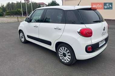 Хэтчбек Fiat 500L 2017 в 