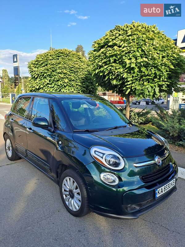 Хэтчбек Fiat 500L 2017 в Киеве фото 2 Хэтчбек Fiat 500L 2017 в Киеве