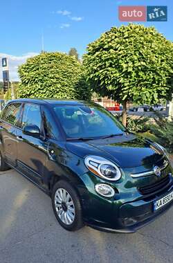 Хэтчбек Fiat 500L 2017 в 