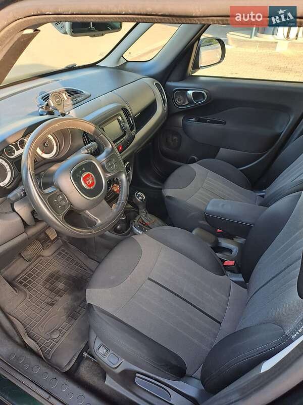 Хэтчбек Fiat 500L 2017 в Киеве фото 4 Хэтчбек Fiat 500L 2017 в Киеве