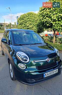 Хэтчбек Fiat 500L 2017 в Киеве