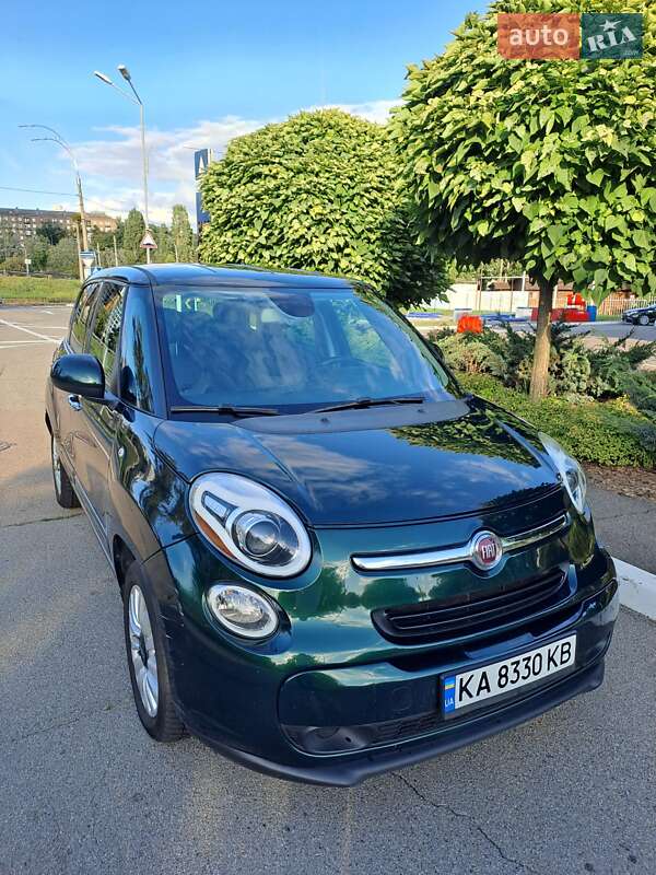 Хэтчбек Fiat 500L 2017 в 