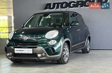 Хэтчбек Fiat 500L 2013 в 