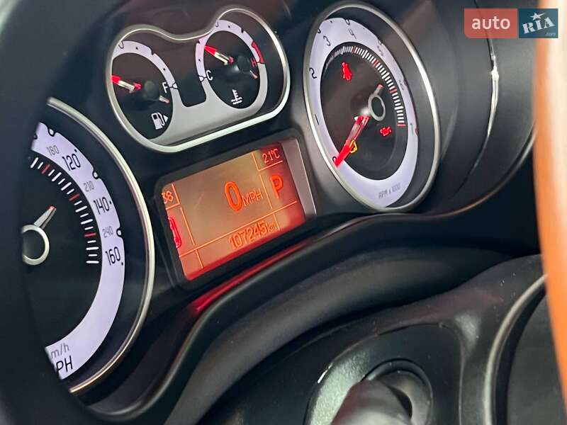 Хэтчбек Fiat 500L 2013 в Одессе фото 8 Хэтчбек Fiat 500L 2013 в Одессе