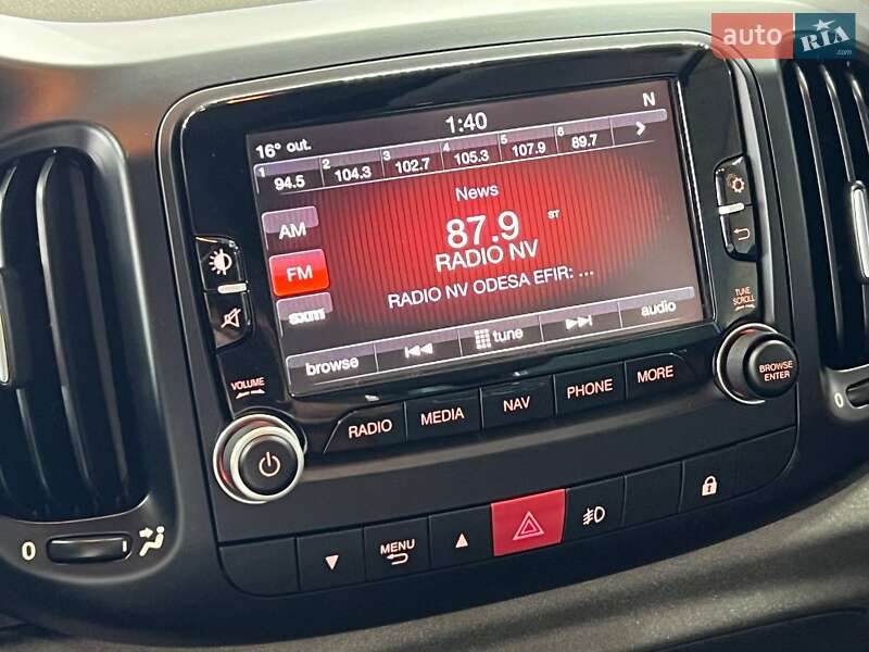 Хэтчбек Fiat 500L 2013 в Одессе фото 17 Хэтчбек Fiat 500L 2013 в Одессе