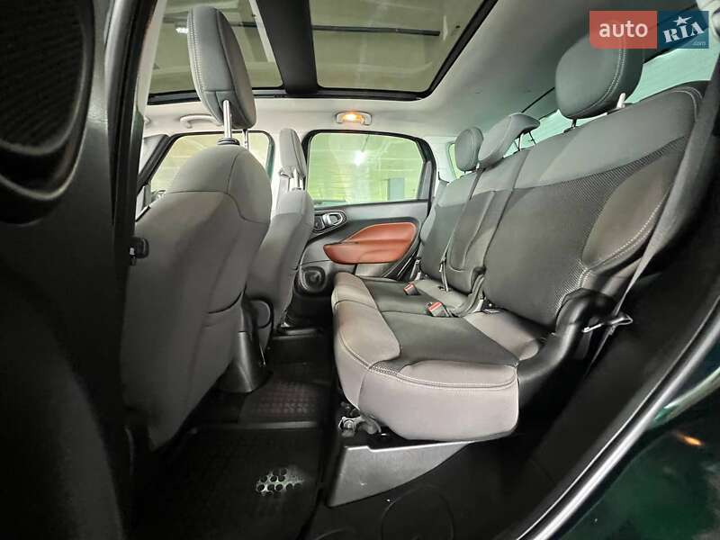 Хэтчбек Fiat 500L 2013 в Одессе фото 27 Хэтчбек Fiat 500L 2013 в Одессе