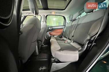 Хэтчбек Fiat 500L 2013 в 