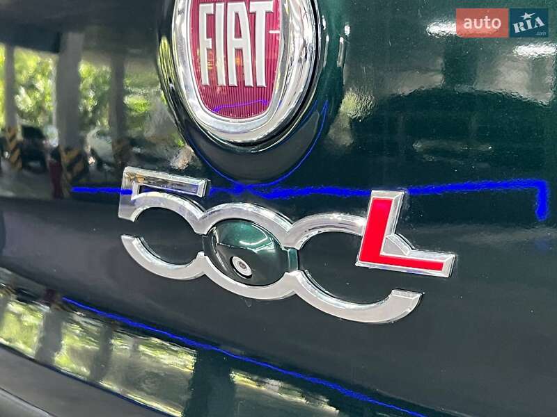 Хэтчбек Fiat 500L 2013 в Одессе фото 31 Хэтчбек Fiat 500L 2013 в Одессе